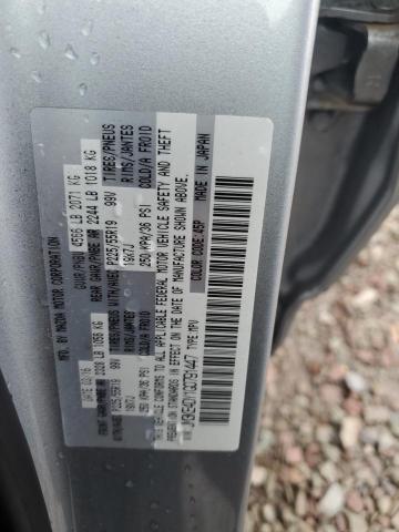 JM3KE4DY1G0791447 - 2016 MAZDA CX-5 GT 银色 照片 12