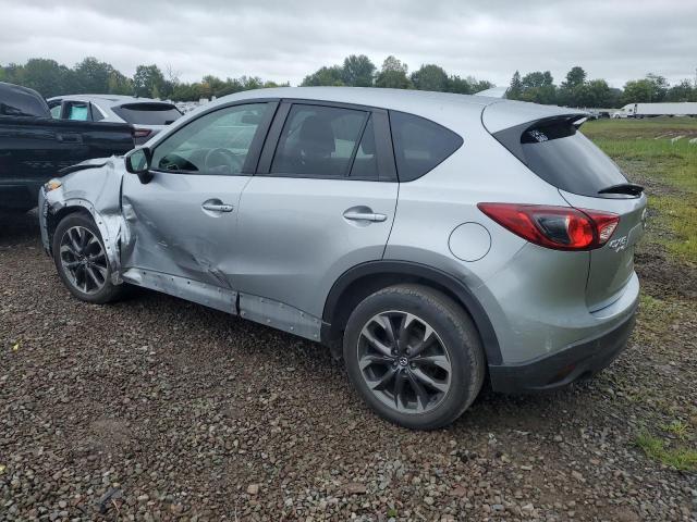 JM3KE4DY1G0791447 - 2016 MAZDA CX-5 GT 银色 照片 2