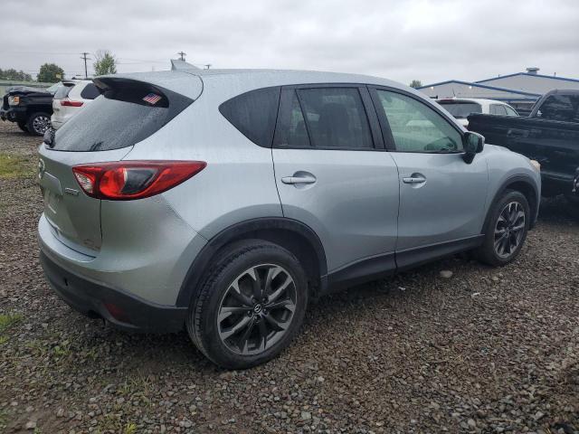 JM3KE4DY1G0791447 - 2016 MAZDA CX-5 GT 银色 照片 3