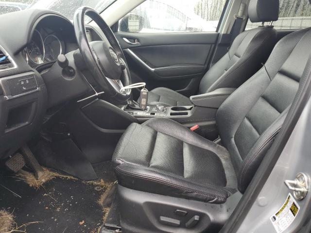JM3KE4DY1G0791447 - 2016 MAZDA CX-5 GT 银色 照片 7