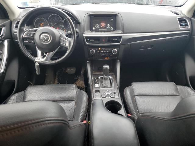 JM3KE4DY1G0791447 - 2016 MAZDA CX-5 GT 银色 照片 8