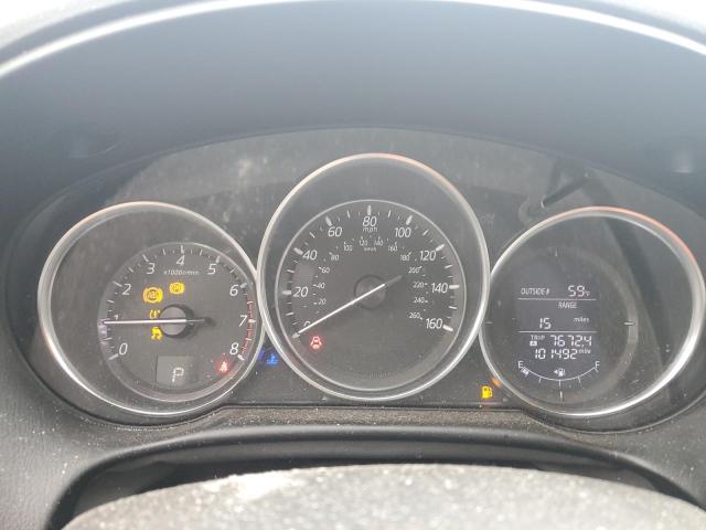 JM3KE4DY1G0791447 - 2016 MAZDA CX-5 GT 银色 照片 9