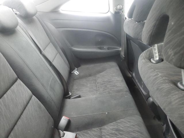 2HGFG12857H527876 - 2007 HONDA CIVIC EX RED photo 10