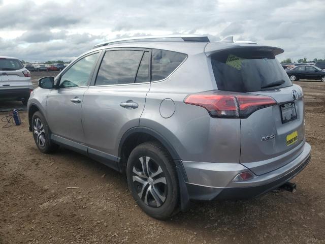 2T3BFREV4GW416431 - 2016 TOYOTA RAV4 LE SILVER photo 2