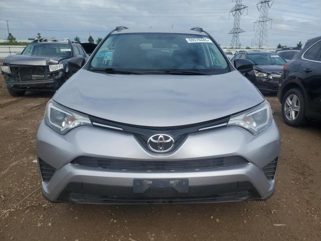 2T3BFREV4GW416431 - 2016 TOYOTA RAV4 LE SILVER photo 5