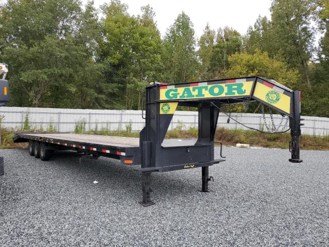 4Z1GF3630PS010880 - 2023 GATR TRAILER BLACK photo 1