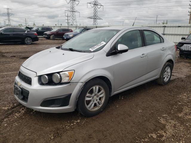 2014 CHEVROLET SONIC LT, 