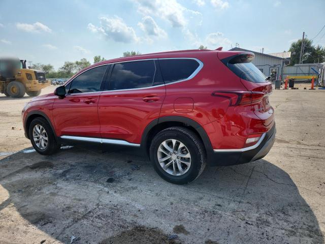 5NMS3CAD4LH224377 - 2020 HYUNDAI SANTA FE SEL Qırmızı foto 2