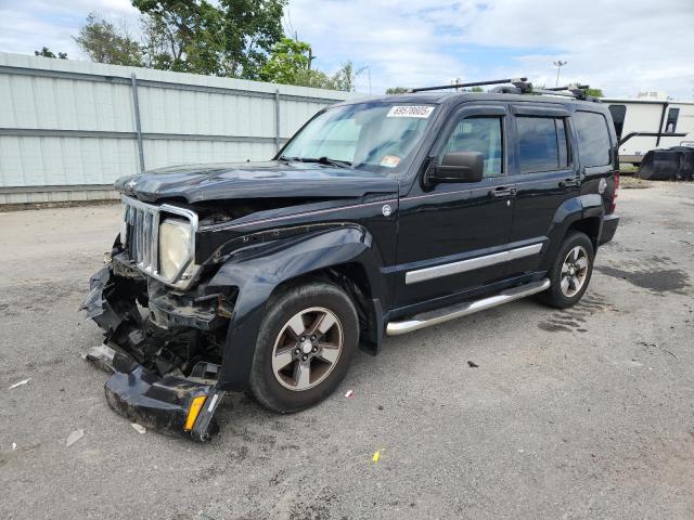 2008 JEEP LIBERTY SPORT, 