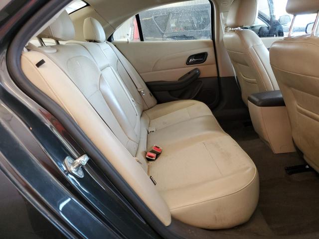 1G11C5SA1GU105222 - 2016 CHEVROLET MALIBU LIM LT 灰色 照片 10