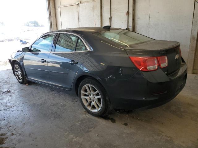 1G11C5SA1GU105222 - 2016 CHEVROLET MALIBU LIM LT GRAY photo 2