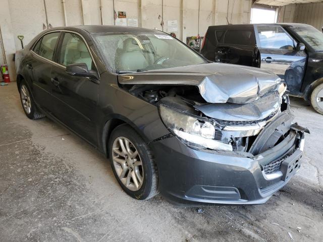 1G11C5SA1GU105222 - 2016 CHEVROLET MALIBU LIM LT 灰色 照片 4