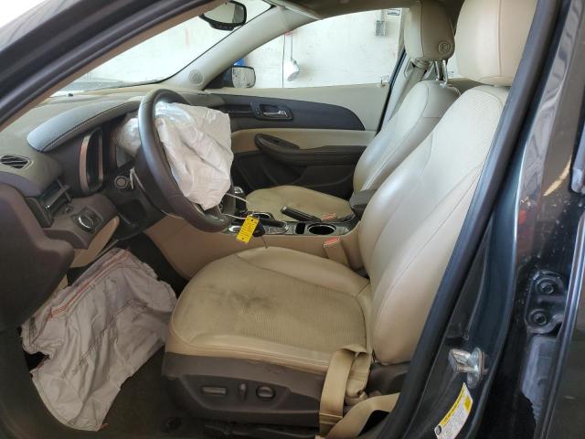 1G11C5SA1GU105222 - 2016 CHEVROLET MALIBU LIM LT 灰色 照片 7