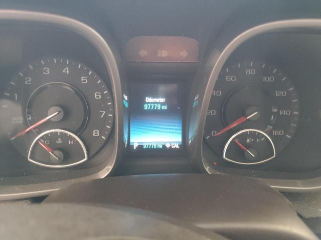 1G11C5SA1GU105222 - 2016 CHEVROLET MALIBU LIM LT 灰色 照片 9