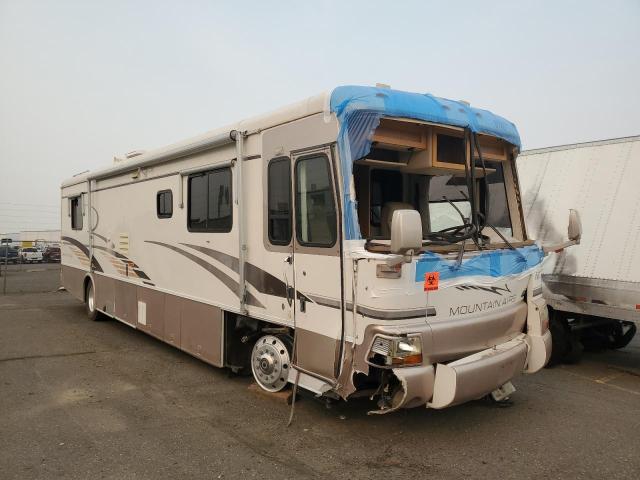 1998 SPARTAN MOTORS MOTORHOME 4VZ, 