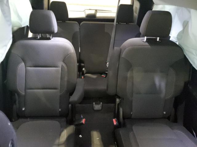 1GNEVGKW4KJ125184 - 2019 CHEVROLET TRAVERSE LT WHITE photo 10