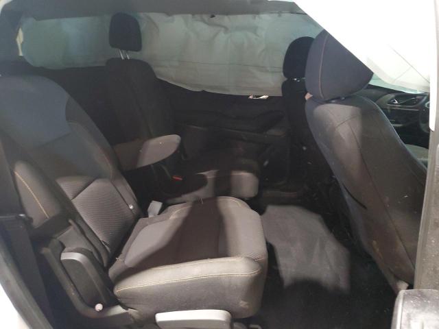 1GNEVGKW4KJ125184 - 2019 CHEVROLET TRAVERSE LT WHITE photo 11