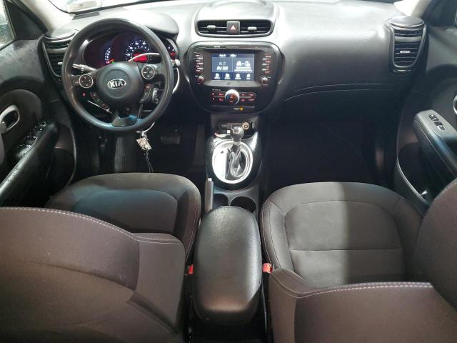 KNDJN2A22K7016163 - 2019 KIA SOUL ვერცხლისფერი ფოტო 8