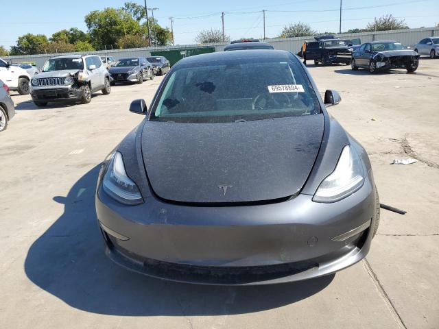 5YJ3E1EB3KF231137 - 2019 TESLA MODEL 3 CHARCOAL photo 5