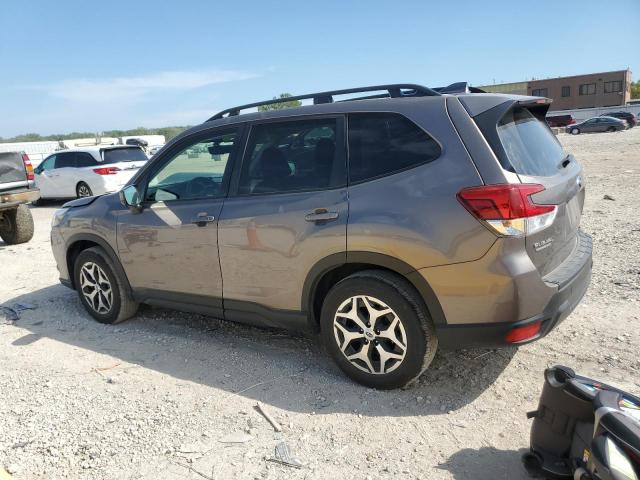 JF2SKAECXPH404075 - 2023 SUBARU FORESTER PREMIUM 棕色 照片 2