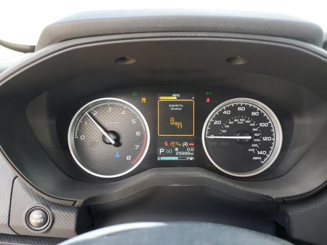 JF2SKAECXPH404075 - 2023 SUBARU FORESTER PREMIUM 棕色 照片 9