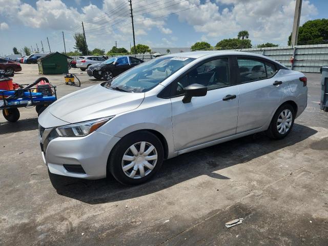 2020 NISSAN VERSA S, 