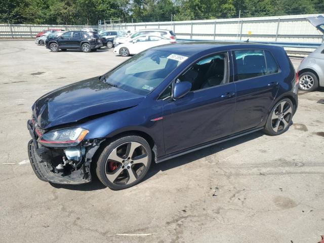 2015 VOLKSWAGEN GTI, 