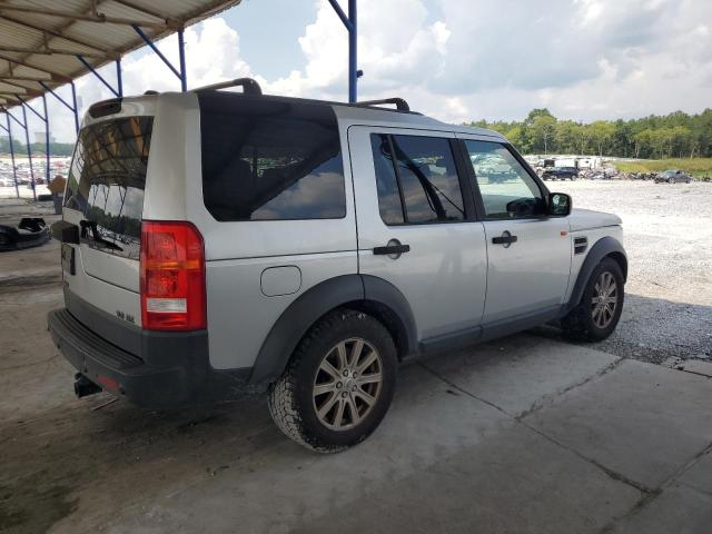 SALAE25488A447462 - 2008 LAND ROVER LR3 SE SILVER photo 3