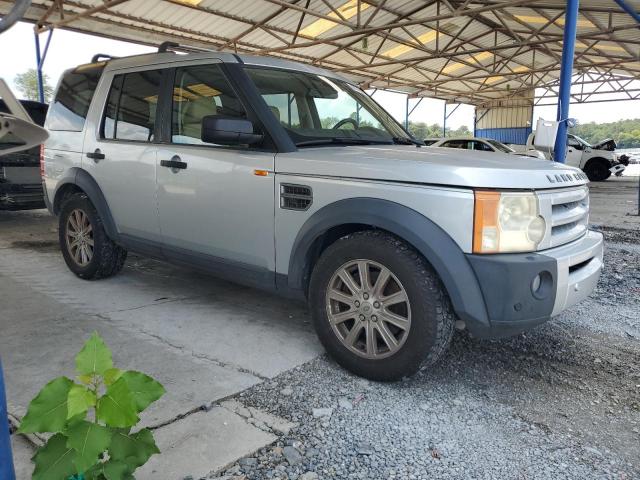 SALAE25488A447462 - 2008 LAND ROVER LR3 SE SILVER photo 4