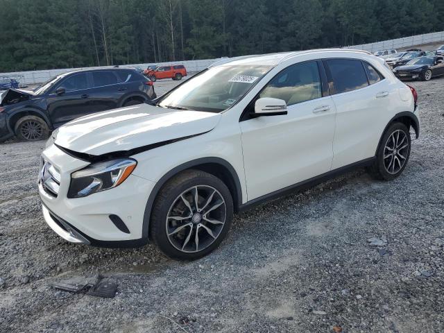 2017 MERCEDES-BENZ GLA 250, 