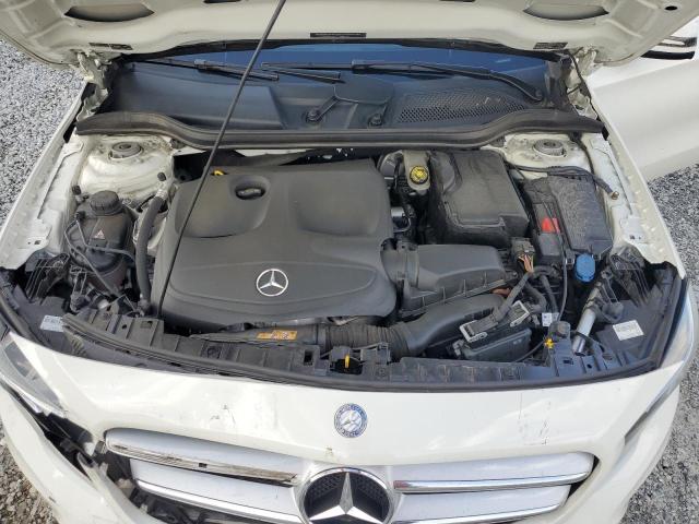 WDCTG4EB0HJ327587 - 2017 MERCEDES-BENZ GLA 250 Beyaz fotoğraf 12