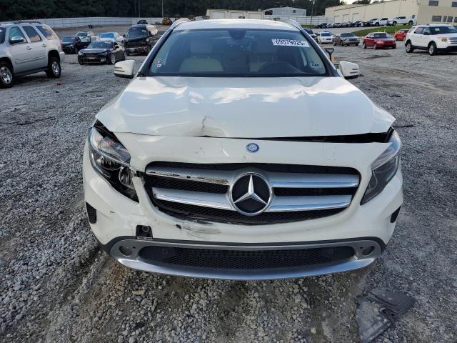 WDCTG4EB0HJ327587 - 2017 MERCEDES-BENZ GLA 250 Beyaz fotoğraf 5