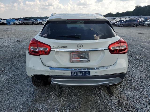 WDCTG4EB0HJ327587 - 2017 MERCEDES-BENZ GLA 250 Beyaz fotoğraf 6