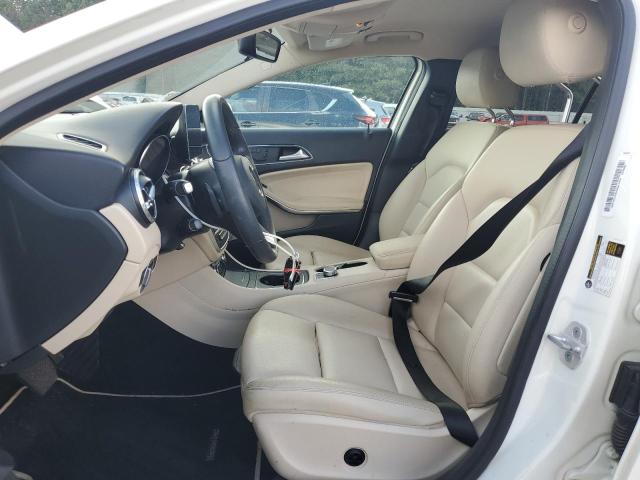 WDCTG4EB0HJ327587 - 2017 MERCEDES-BENZ GLA 250 Beyaz fotoğraf 7
