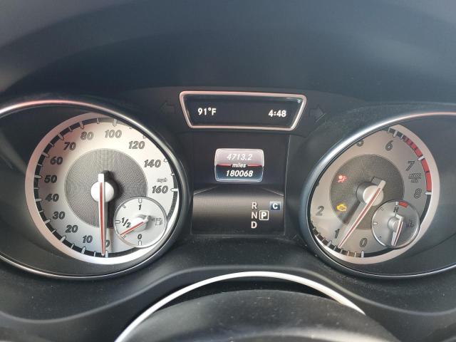 WDCTG4EB0HJ327587 - 2017 MERCEDES-BENZ GLA 250 Beyaz fotoğraf 9