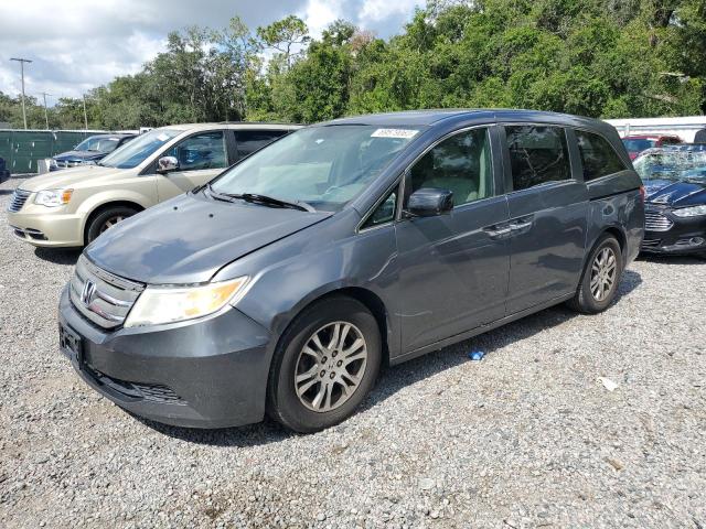2013 HONDA ODYSSEY EX, 