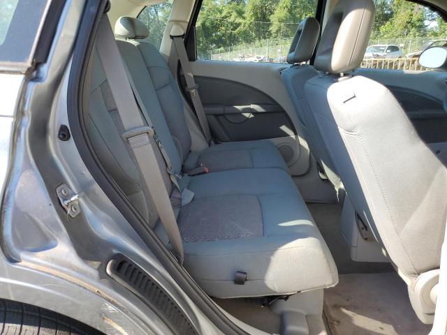 3A8FY48BX8T189022 - 2008 CHRYSLER PT CRUISER SILVER photo 10