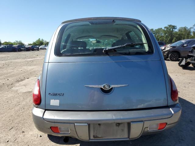 3A8FY48BX8T189022 - 2008 CHRYSLER PT CRUISER SILVER photo 6