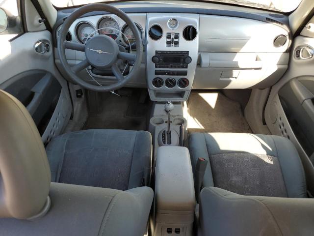 3A8FY48BX8T189022 - 2008 CHRYSLER PT CRUISER SILVER photo 8