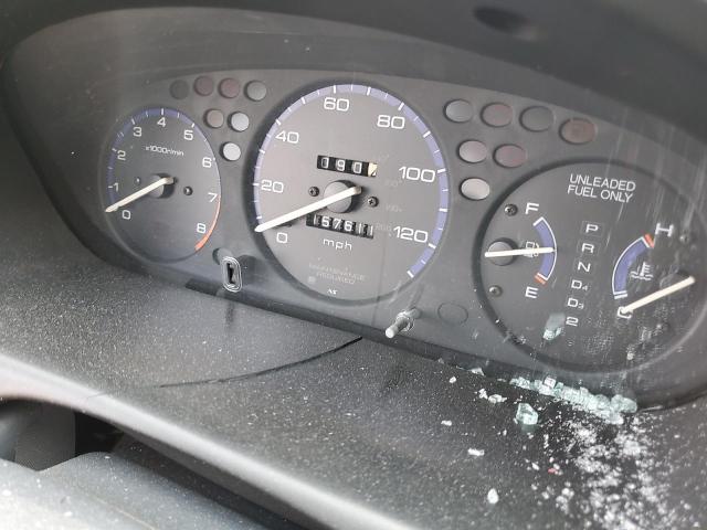 1HGEJ8242TL060027 - 1996 HONDA CIVIC EX 红色 照片 9