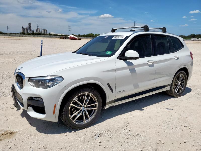2018 BMW X3 XDRIVE30I, 