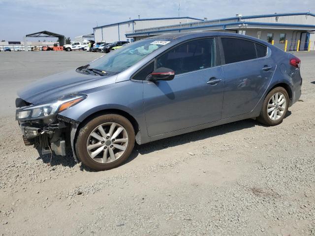 2017 KIA FORTE LX, 