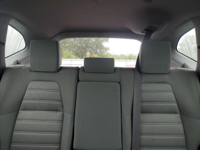 2HKRW6H3XKH210330 - 2019 HONDA CR-V LX Бордовий фото 10