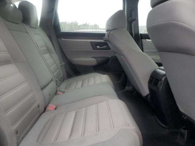 2HKRW6H3XKH210330 - 2019 HONDA CR-V LX Бордовий фото 11