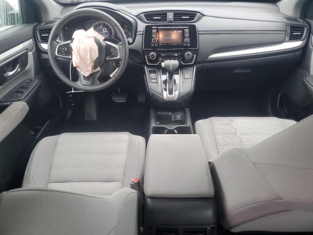 2HKRW6H3XKH210330 - 2019 HONDA CR-V LX Бордовий фото 8