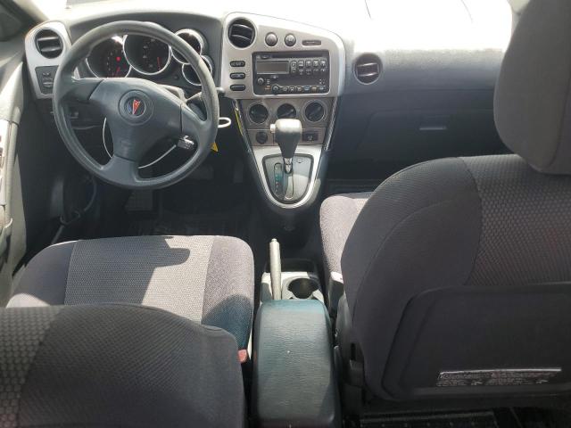 5Y2SL63845Z450841 - 2005 PONTIAC VIBE BLUE photo 8