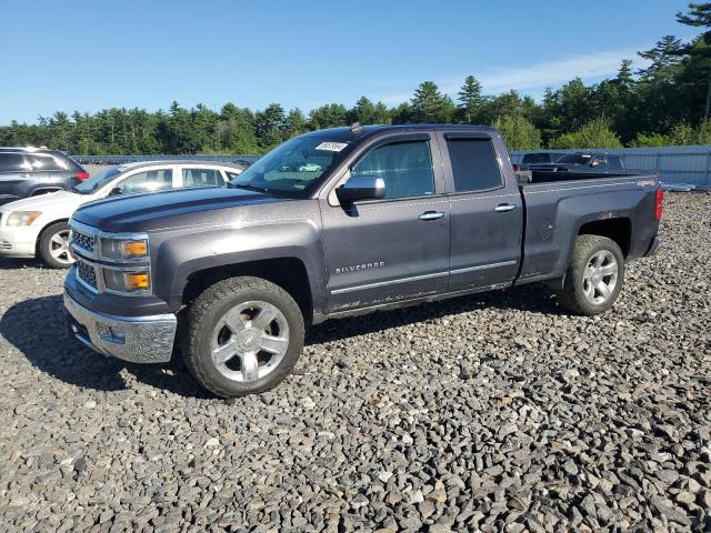 2014 CHEVROLET SILVERADO K1500 LTZ, 