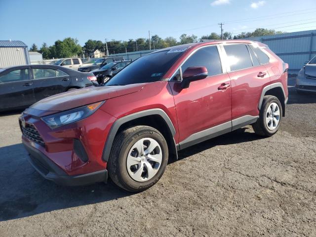 2022 TOYOTA RAV4 LE, 