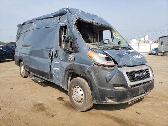 3C6URVJG1KE564662 - 2019 RAM PROMASTER 3500 HIGH Mavi foto 1