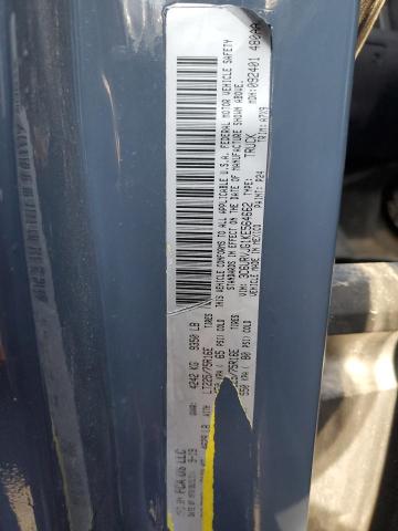 3C6URVJG1KE564662 - 2019 RAM PROMASTER 3500 HIGH Mavi foto 10